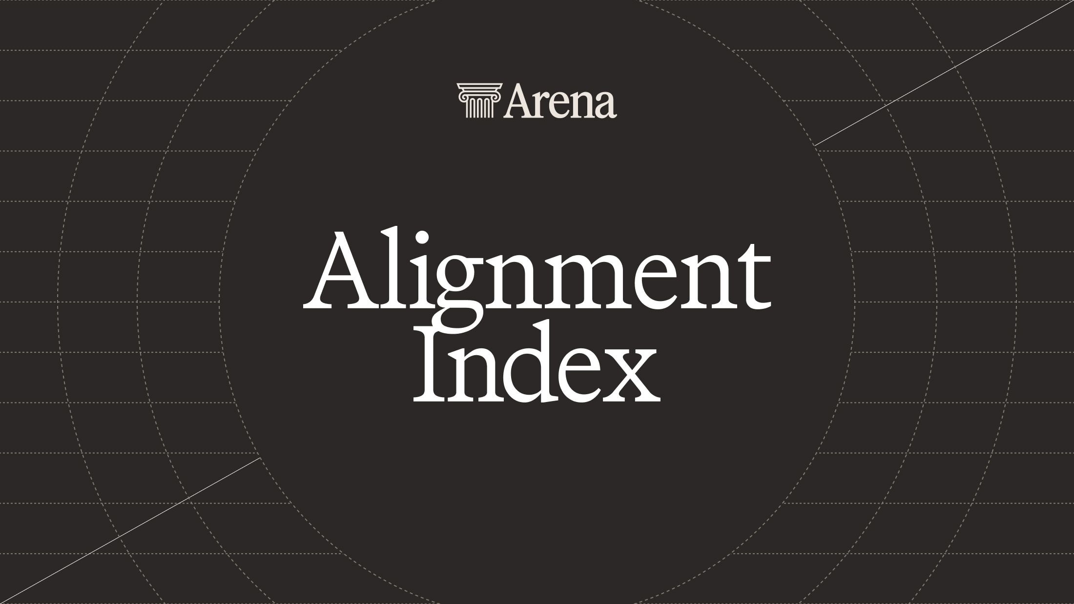 Alignment Index header